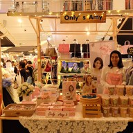 บรรยากาศ Only Amy's