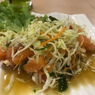 เมนูของร้าน Sakura Saki