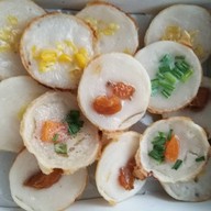 เมนูของร้าน ขนมครกเข้าวัง ราชวัตร