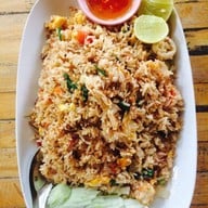 เมนูของร้าน ร้านอาหารบ้านตาสืบ