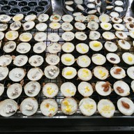 เมนูของร้าน ขนมครกเข้าวัง ราชวัตร