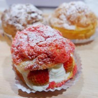 เมนูของร้าน Annie's Home Bakery