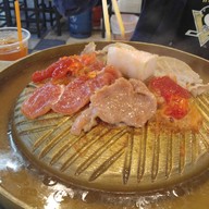 อิคคิวซัง หมูกะทะ