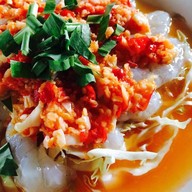 เมนูของร้าน ร้านอาหารบ้านตาสืบ