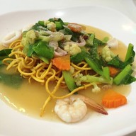 เมนูของร้าน Big Cup Coffee