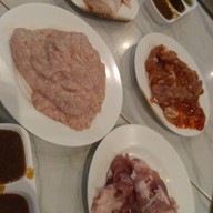 อิคคิวซัง หมูกะทะ