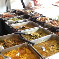 เมนูของร้าน ข้าวสวยแกงร้อน