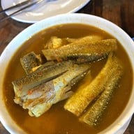 เมนูของร้าน ชาวเรือ
