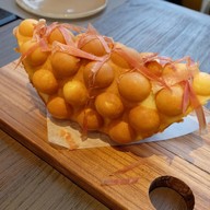 เมนูของร้าน Townhouse สยามพารากอน