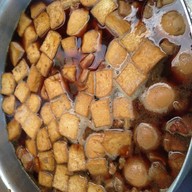 เมนูของร้าน ข้าวสวยแกงร้อน