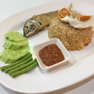 เมนูของร้าน Big Cup Coffee