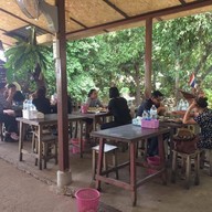 บรรยากาศ ร้านอาหารบ้านตาสืบ