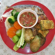 เมนูของร้าน ร้านข้าวแกงศรีย่าน