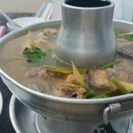 เมนูของร้าน กงพะเนียง