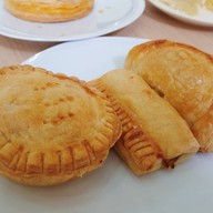เมนูของร้าน Ocean Blue Bakery Cafe