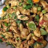 เมนูของร้าน ข้าวสวยแกงร้อน