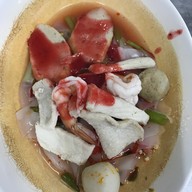 เมนูของร้าน ก๋วยเตี๋ยวปลาอุดมสุข40