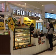 หน้าร้าน Fruiturday The Mall Bangkapi