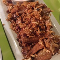 เมนูของร้าน อำเภอใจ