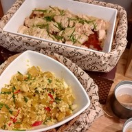 เมนูของร้าน ห้องอาหารอัญมณี