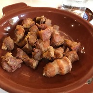 เมนูของร้าน ซุ้มกระดังงา ต้นตำหรับ