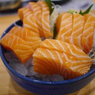 เมนูของร้าน Fin Sushi เทอร์มินอล 21 โคราช