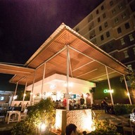 บรรยากาศ SevenDays Dine in The Garden อ่าวอุดม