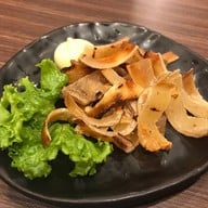 เมนูของร้าน Shakariki 432 ธนิยะ (สุรวงศ์)