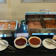 เมนูของร้าน ห้องอาหารอัญมณี