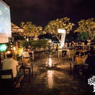 บรรยากาศ SevenDays Dine in The Garden อ่าวอุดม