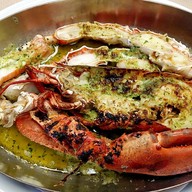 เมนูของร้าน De Oesterput