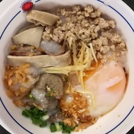 เมนูของร้าน ห้องอาหารอัญมณี