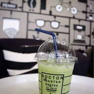 เมนูของร้าน Doctor Roaster