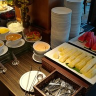 เมนูของร้าน ห้องอาหารอัญมณี