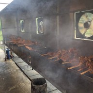 ไก่ย่างบางตาลแจ๋วแหวว