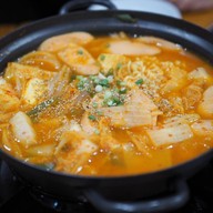 เมนูของร้าน อาหารเกาหลี BaanOppa งามวงศ์วาน