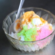 เมนูของร้าน หมวย-หลี น้ำแข็งใส
