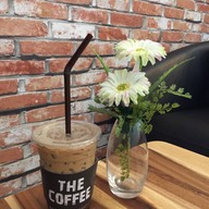 เมนูของร้าน The Coffee
