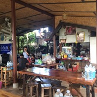 บรรยากาศ ร้านอาหารบ้านตาสืบ