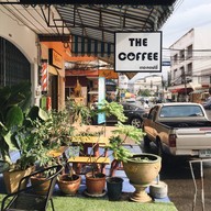 หน้าร้าน The Coffee