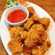 เมนูของร้าน เตี๋ยวคาเฟ่