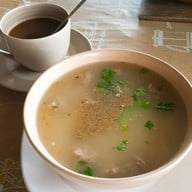 เมนูของร้าน บ้านไม้ริมโขง