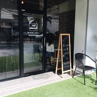 หน้าร้าน The Coffee