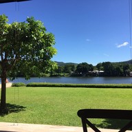 บรรยากาศ The Glory River Kwai Hotel