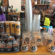 เมนูของร้าน The Coffee