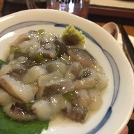 เมนูของร้าน Shakariki  432 nihonmachi สุขุมวิท 26