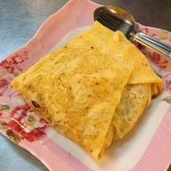 เมนูของร้าน ผัดไทยเส้นจันท์