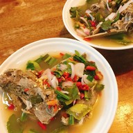 เมนูของร้าน เตี๋ยวคาเฟ่