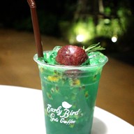 เมนูของร้าน Early Bird Gets Coffee