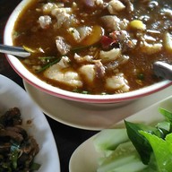 เมนูของร้าน ร้านอาหารมอจะบก